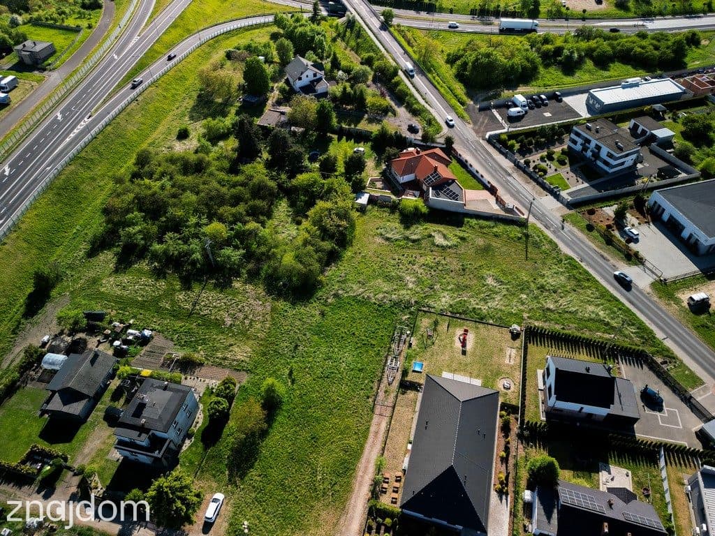 Gniezno Orcholska 2MN/U pozwolenie na budowę - zdjęcie 6