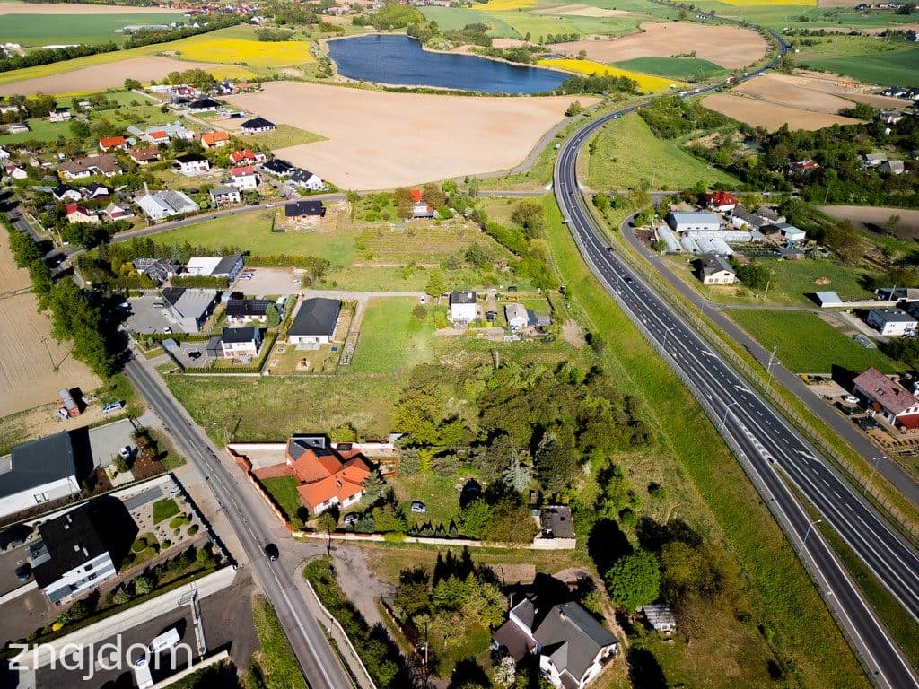 Gniezno Orcholska 2MN/U pozwolenie na budowę - zdjęcie 9