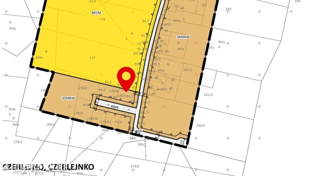 Działka budowlana| Czerlejno | MPZP | Kostrzyn - zdjęcie 12