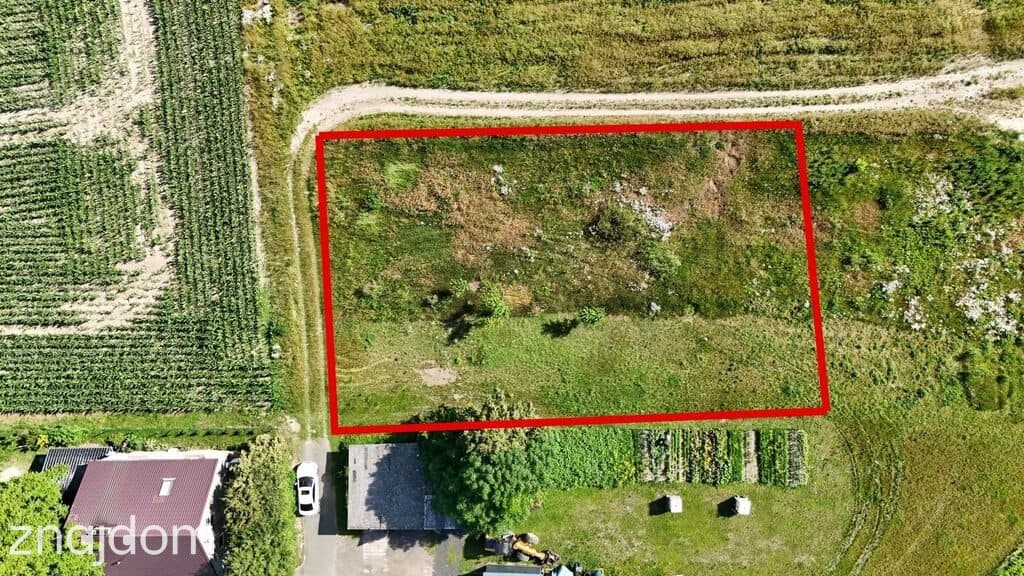 Działka budowlana| Czerlejno | MPZP | Kostrzyn - zdjęcie 6