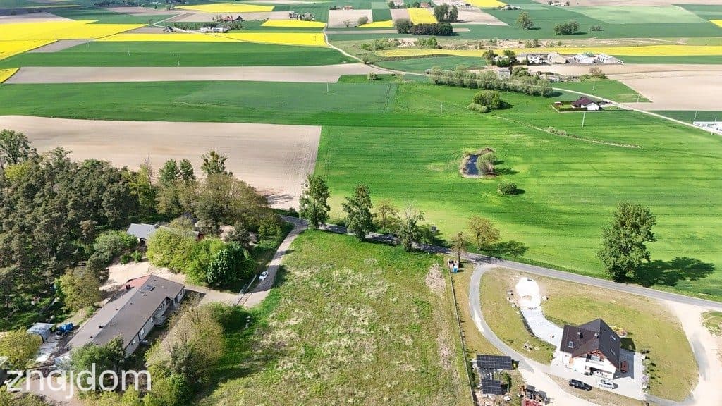 Działka budowlana 20 min od Poznania przy A2 Buk - zdjęcie 11