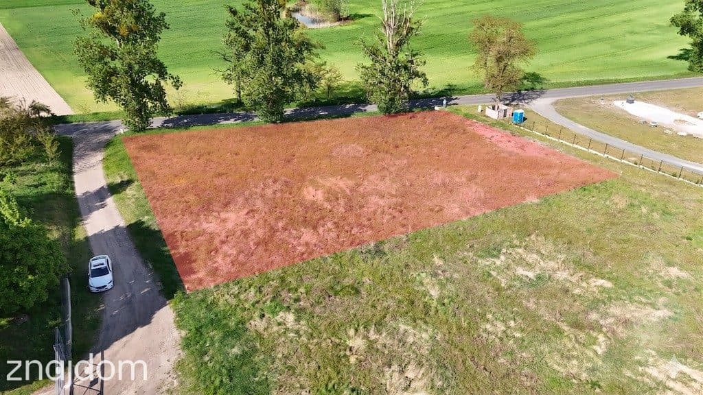 Działka budowlana 20 min od Poznania przy A2 Buk - zdjęcie 4