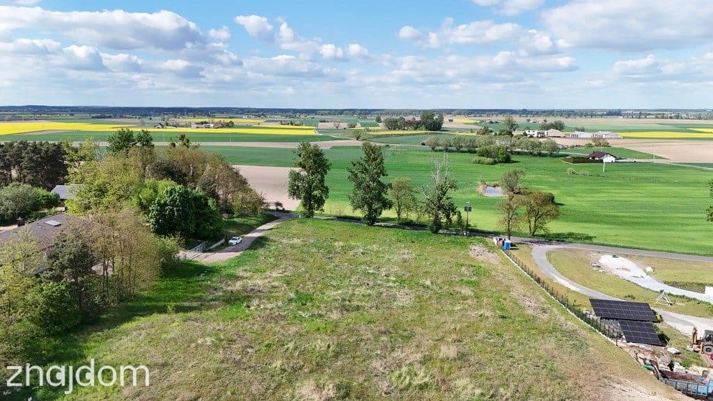Działka budowlana 20 min od Poznania przy A2 Buk - zdjęcie 8