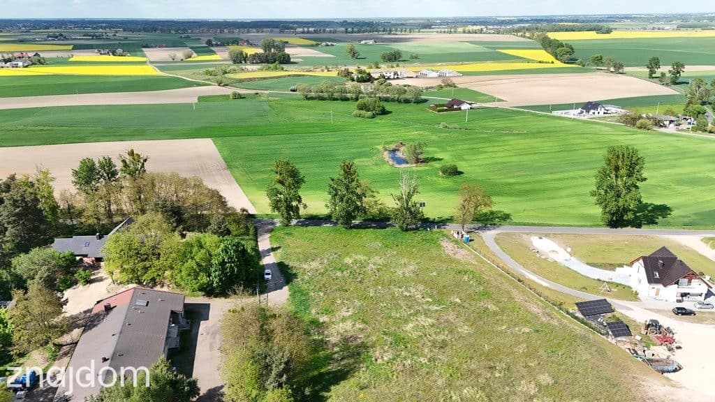 Działka budowlana 20 min od Poznania przy A2 Buk - zdjęcie 9