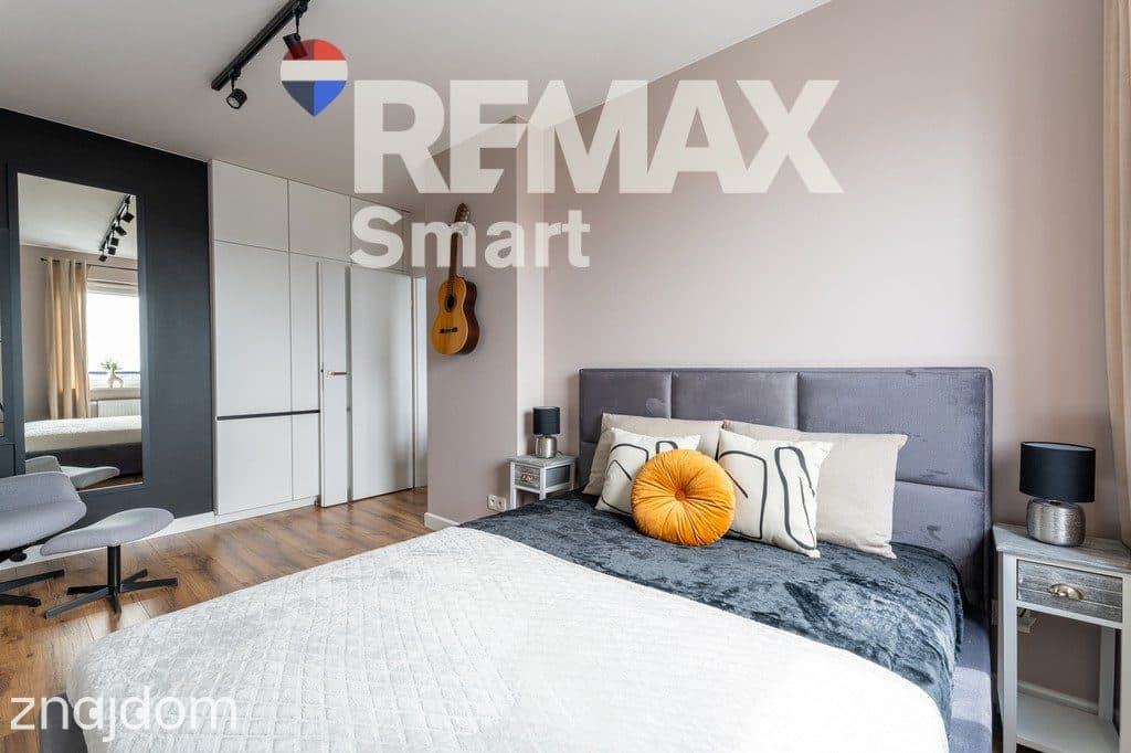 Apartament z panoramą Warszawy | 87 m² | Mokotów - zdjęcie 12
