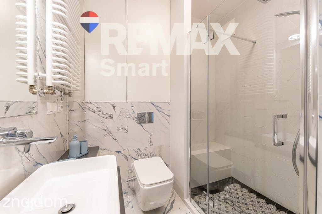 Apartament z panoramą Warszawy | 87 m² | Mokotów - zdjęcie 14