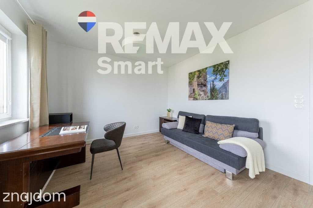 Apartament z panoramą Warszawy | 87 m² | Mokotów - zdjęcie 15