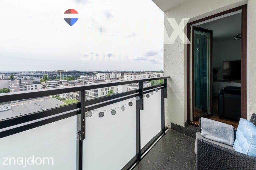 Apartament z panoramą Warszawy | 87 m² | Mokotów - zdjęcie 18