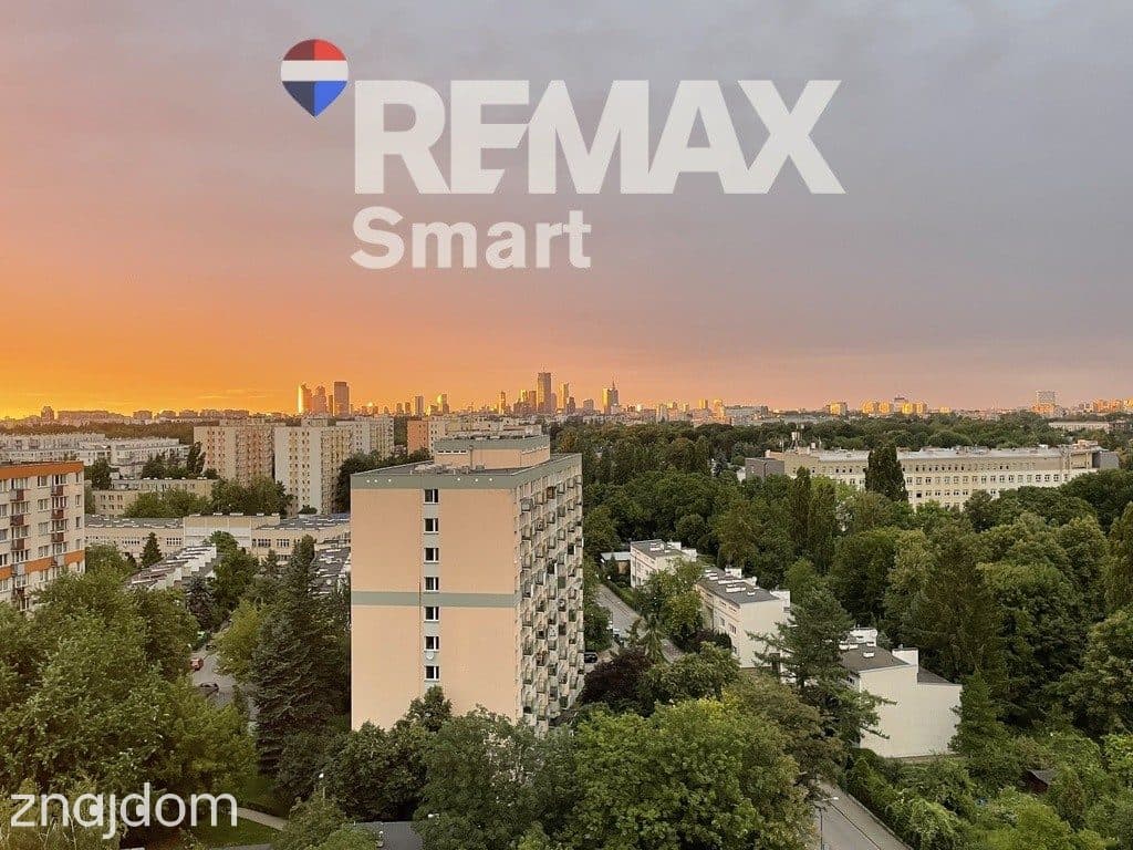 Apartament z panoramą Warszawy | 87 m² | Mokotów - zdjęcie 19