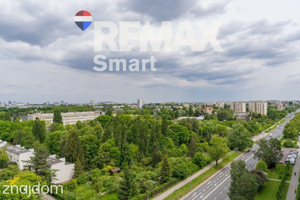 Apartament z panoramą Warszawy | 87 m² | Mokotów - zdjęcie 20