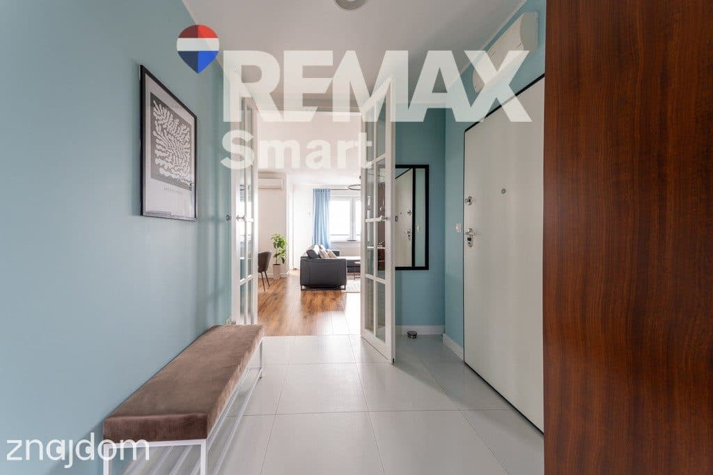 Apartament z panoramą Warszawy | 87 m² | Mokotów - zdjęcie 3