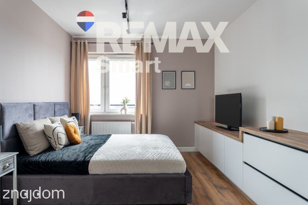 Apartament z panoramą Warszawy | 87 m² | Mokotów - zdjęcie 4