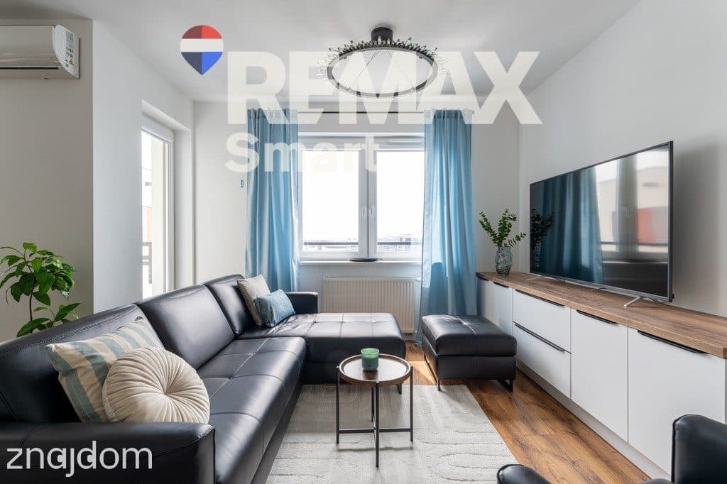 Apartament z panoramą Warszawy | 87 m² | Mokotów - zdjęcie 6
