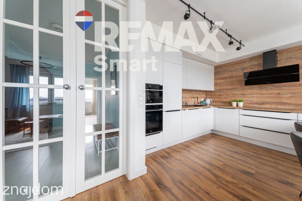 Apartament z panoramą Warszawy | 87 m² | Mokotów - zdjęcie 7