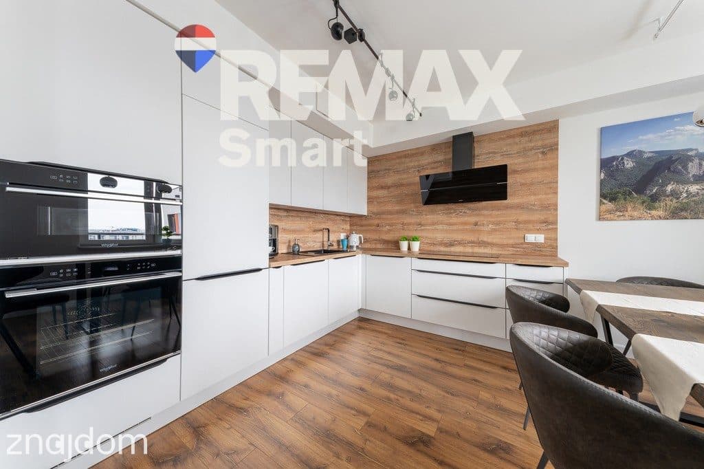 Apartament z panoramą Warszawy | 87 m² | Mokotów - zdjęcie 8