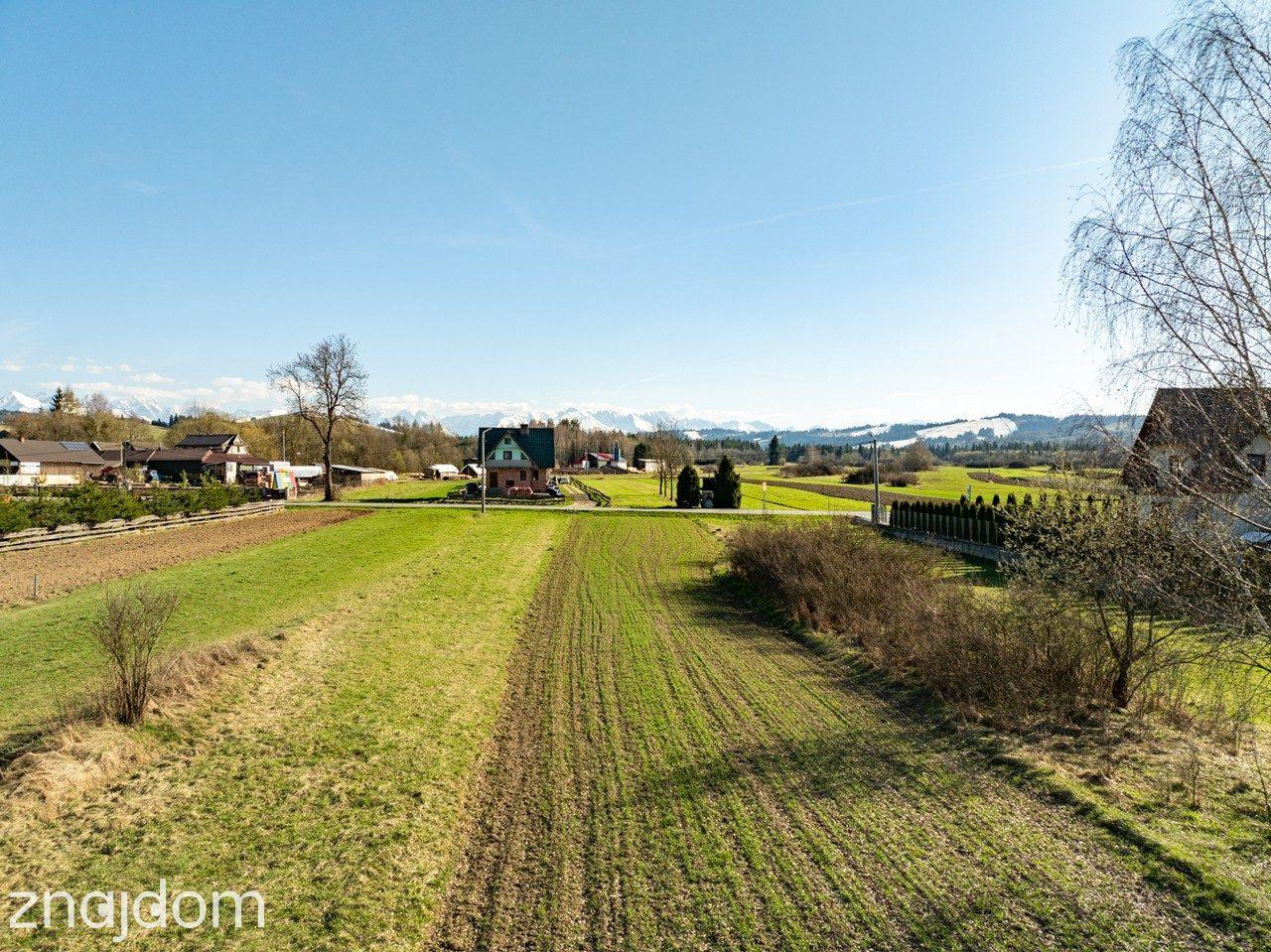 Działka 28 ar – Trybsz | 3,5 km od Białki - zdjęcie 2