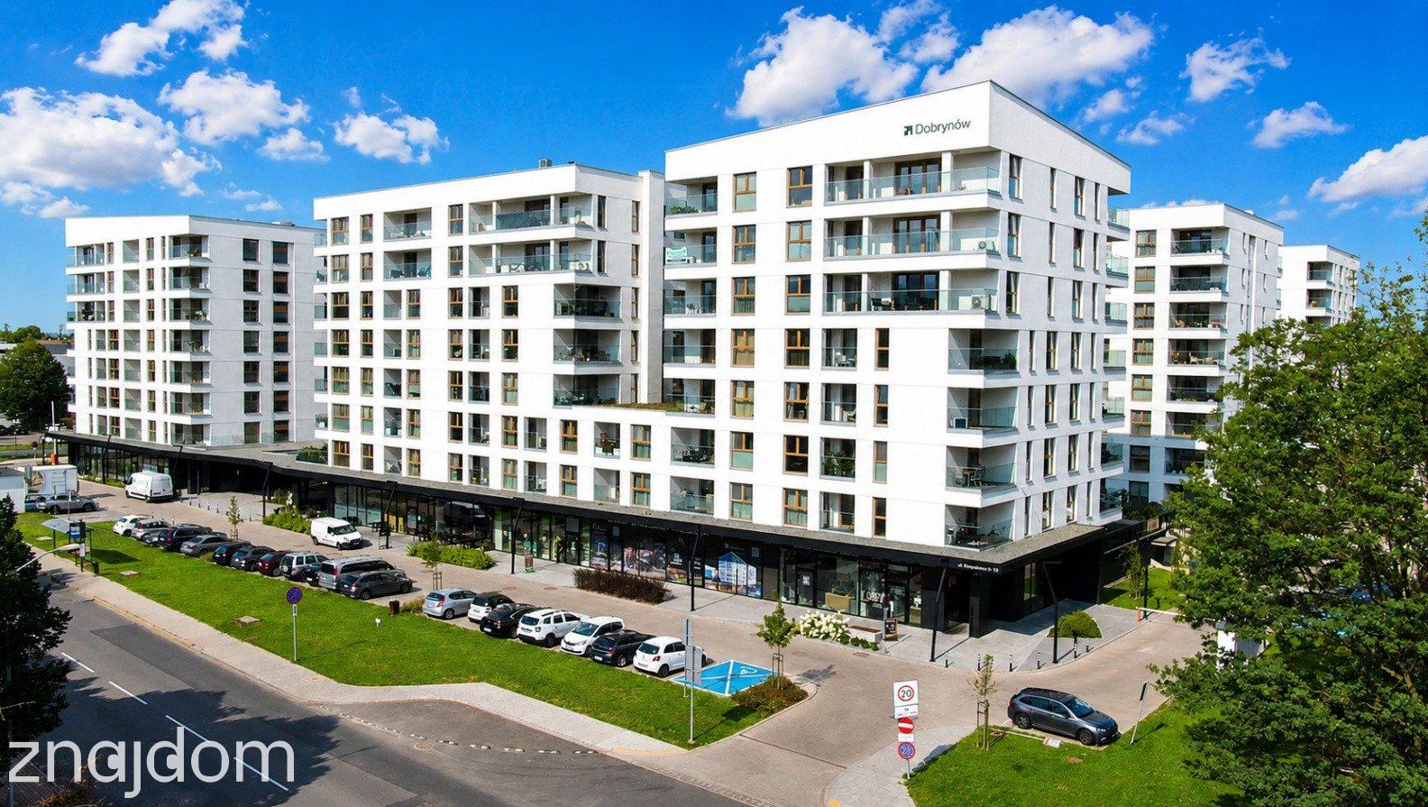 Komfortowa kawalerka z miejscem garażowym – Brynów