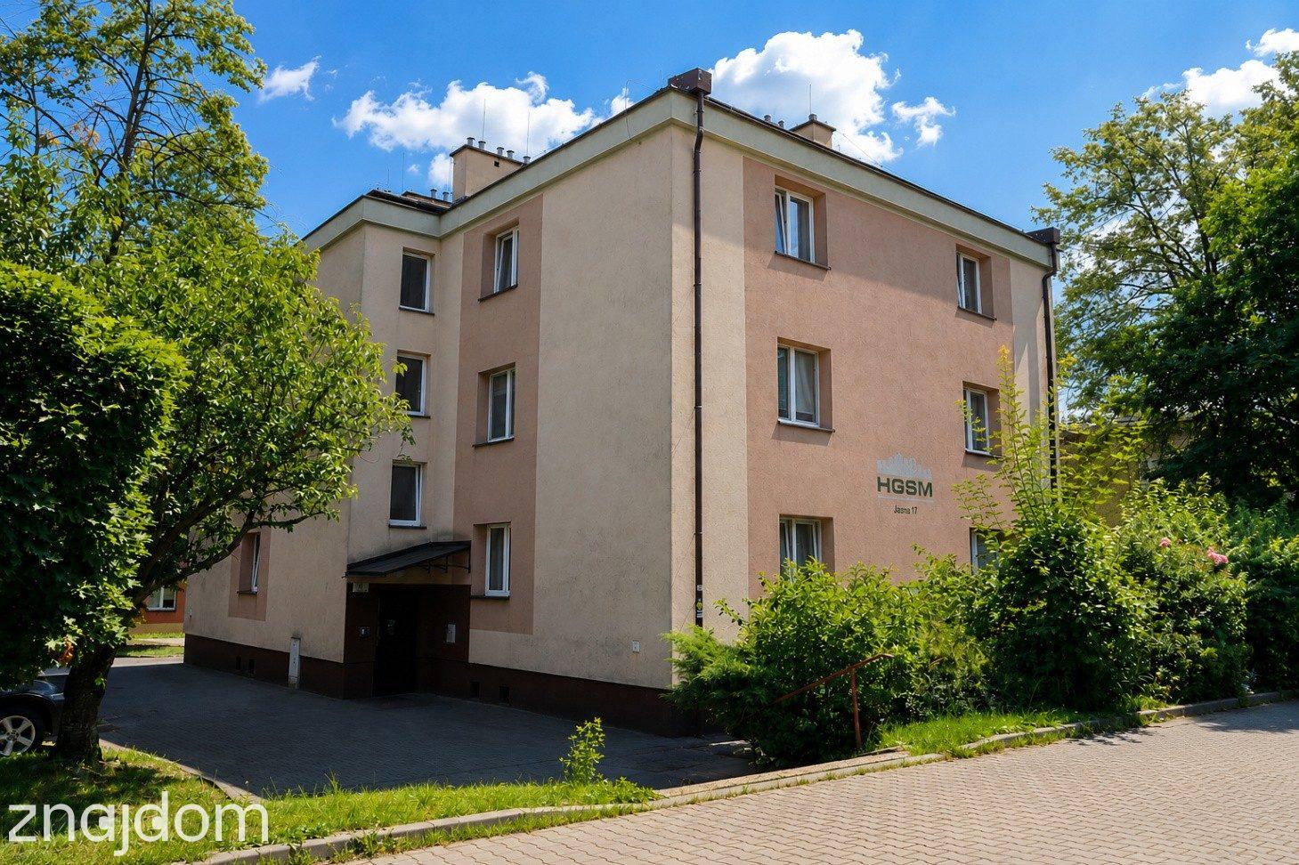 34 m² z osobną sypialnią | Katowice Dąb
