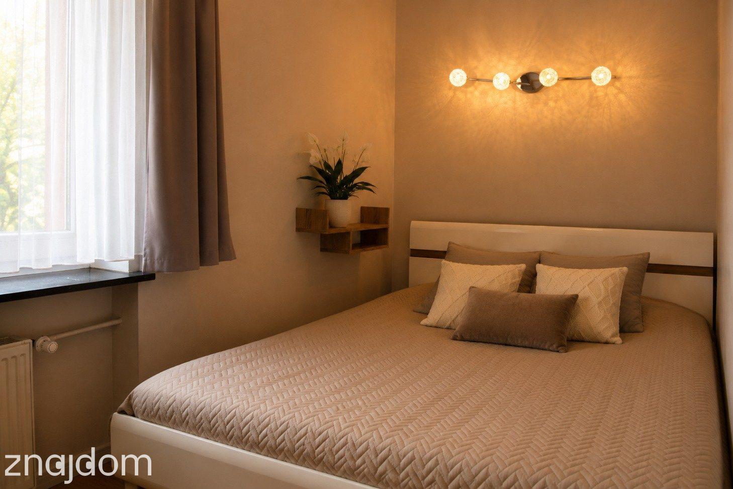 34 m² z osobną sypialnią | Katowice Dąb - zdjęcie 12