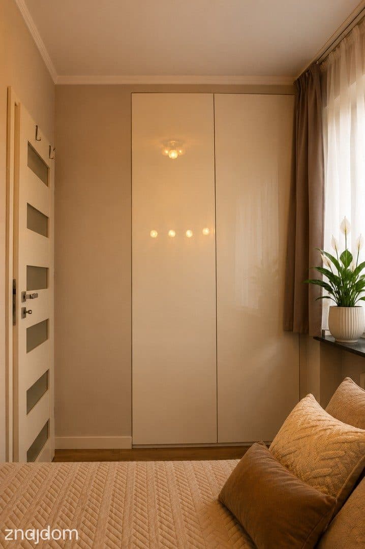 34 m² z osobną sypialnią | Katowice Dąb - zdjęcie 13
