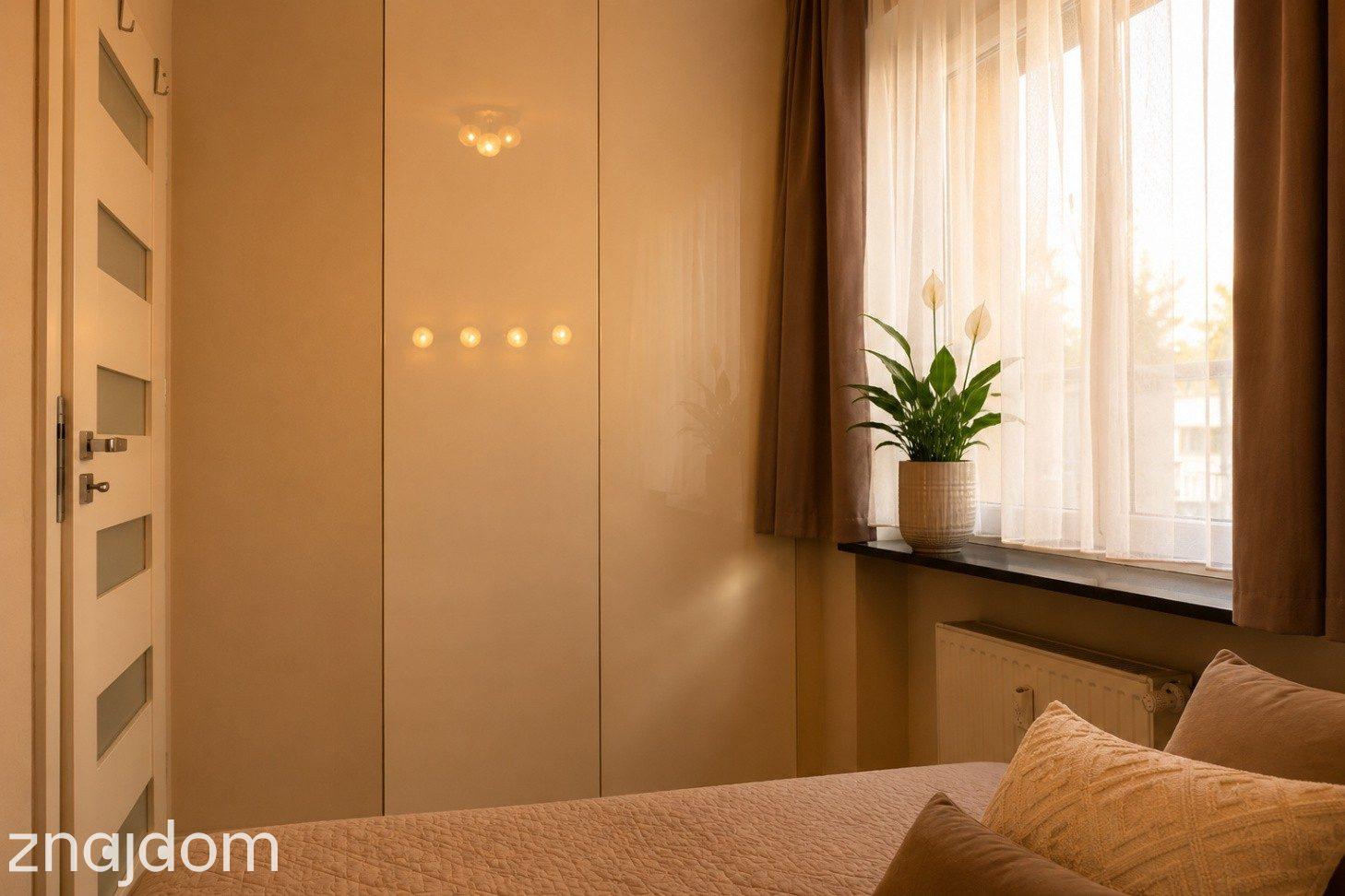34 m² z osobną sypialnią | Katowice Dąb - zdjęcie 14