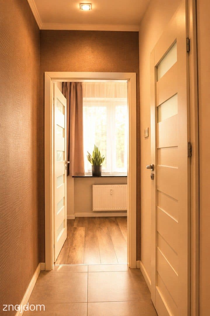 34 m² z osobną sypialnią | Katowice Dąb - zdjęcie 16