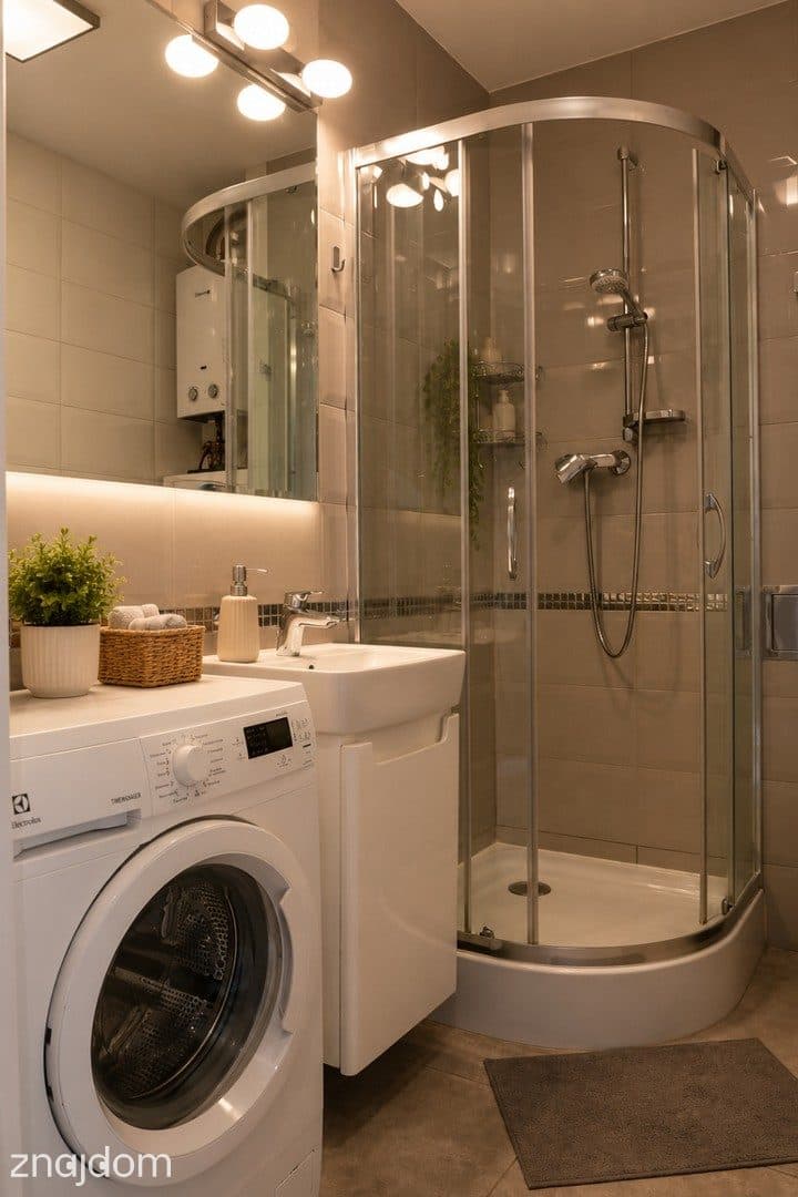 34 m² z osobną sypialnią | Katowice Dąb - zdjęcie 18