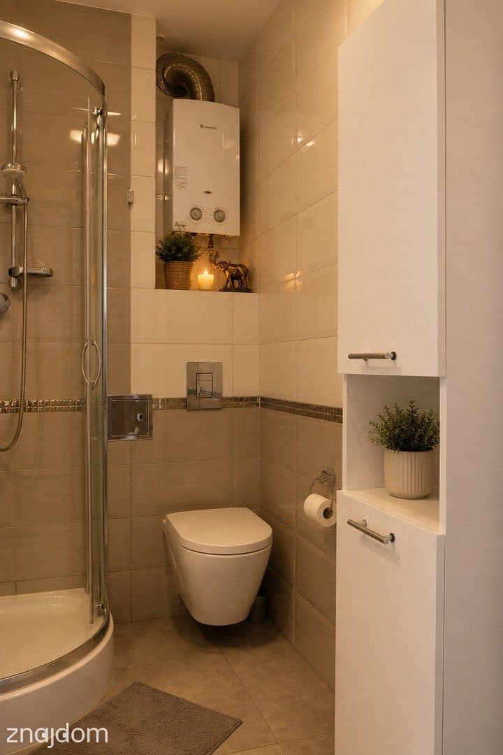 34 m² z osobną sypialnią | Katowice Dąb - zdjęcie 19