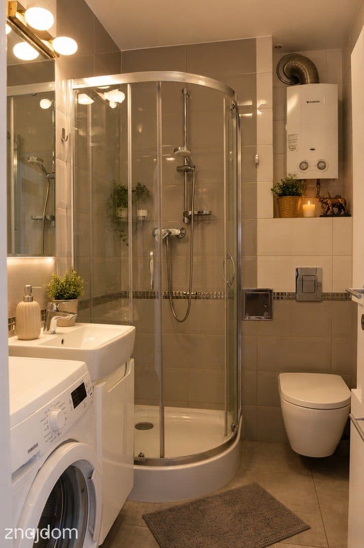 34 m² z osobną sypialnią | Katowice Dąb - zdjęcie 20