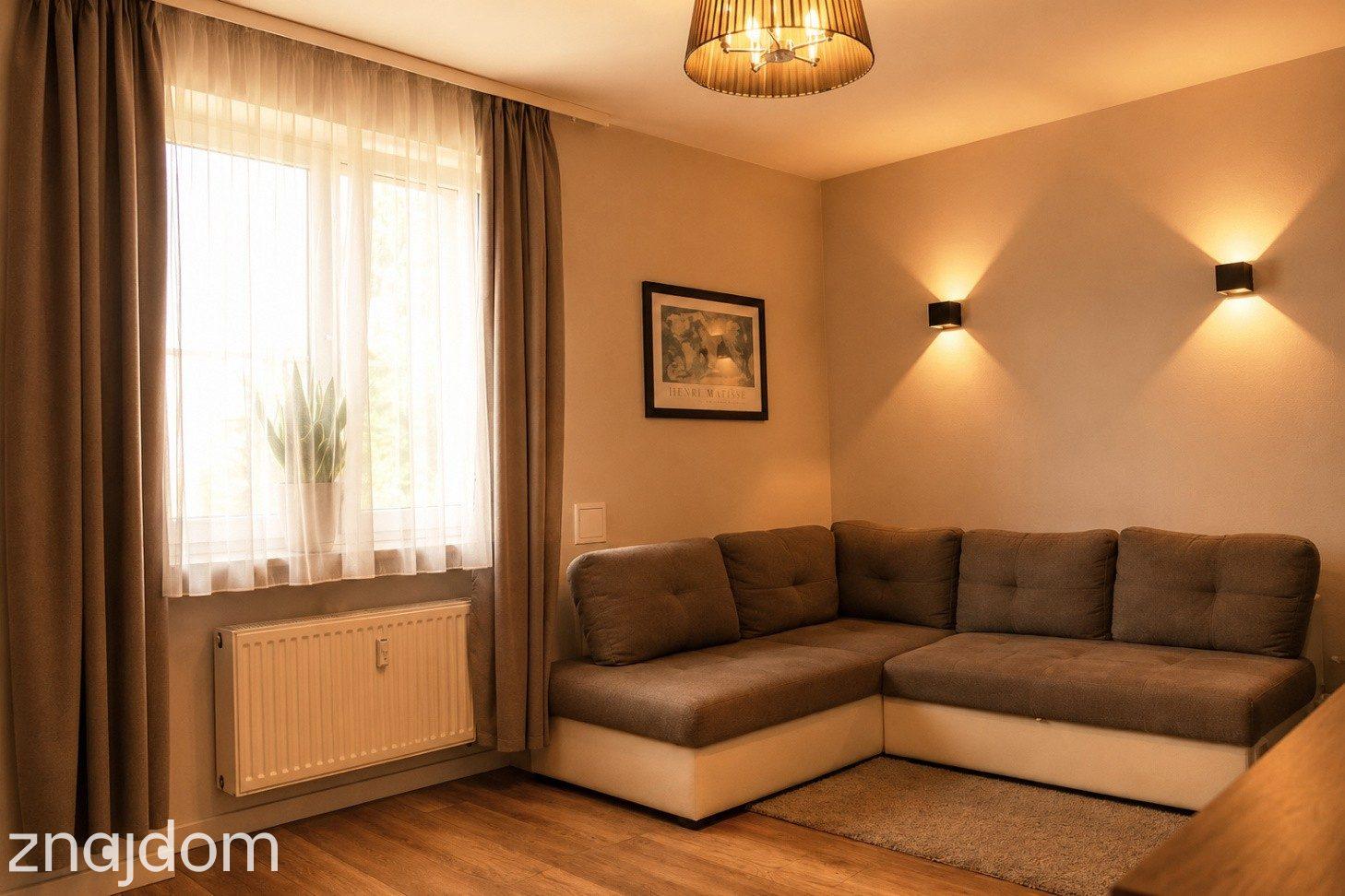 34 m² z osobną sypialnią | Katowice Dąb - zdjęcie 4