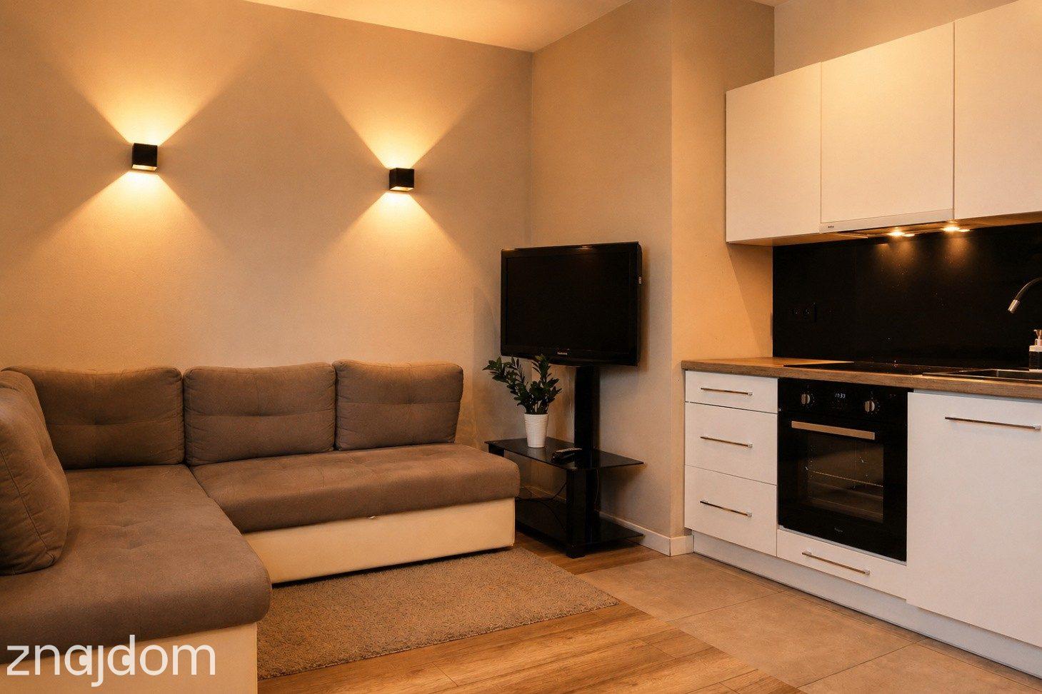 34 m² z osobną sypialnią | Katowice Dąb - zdjęcie 7