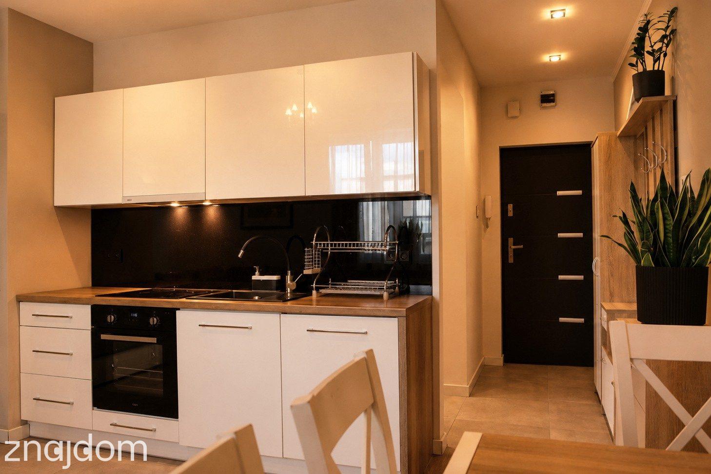 34 m² z osobną sypialnią | Katowice Dąb - zdjęcie 8