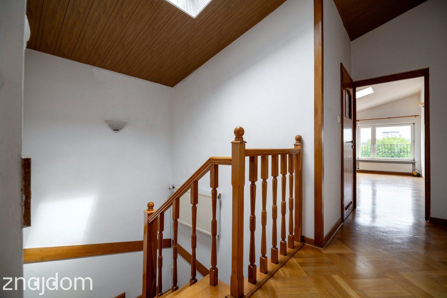 Mokotów Bliźniak 345 m2 ogród taras balkon garaż - zdjęcie 13