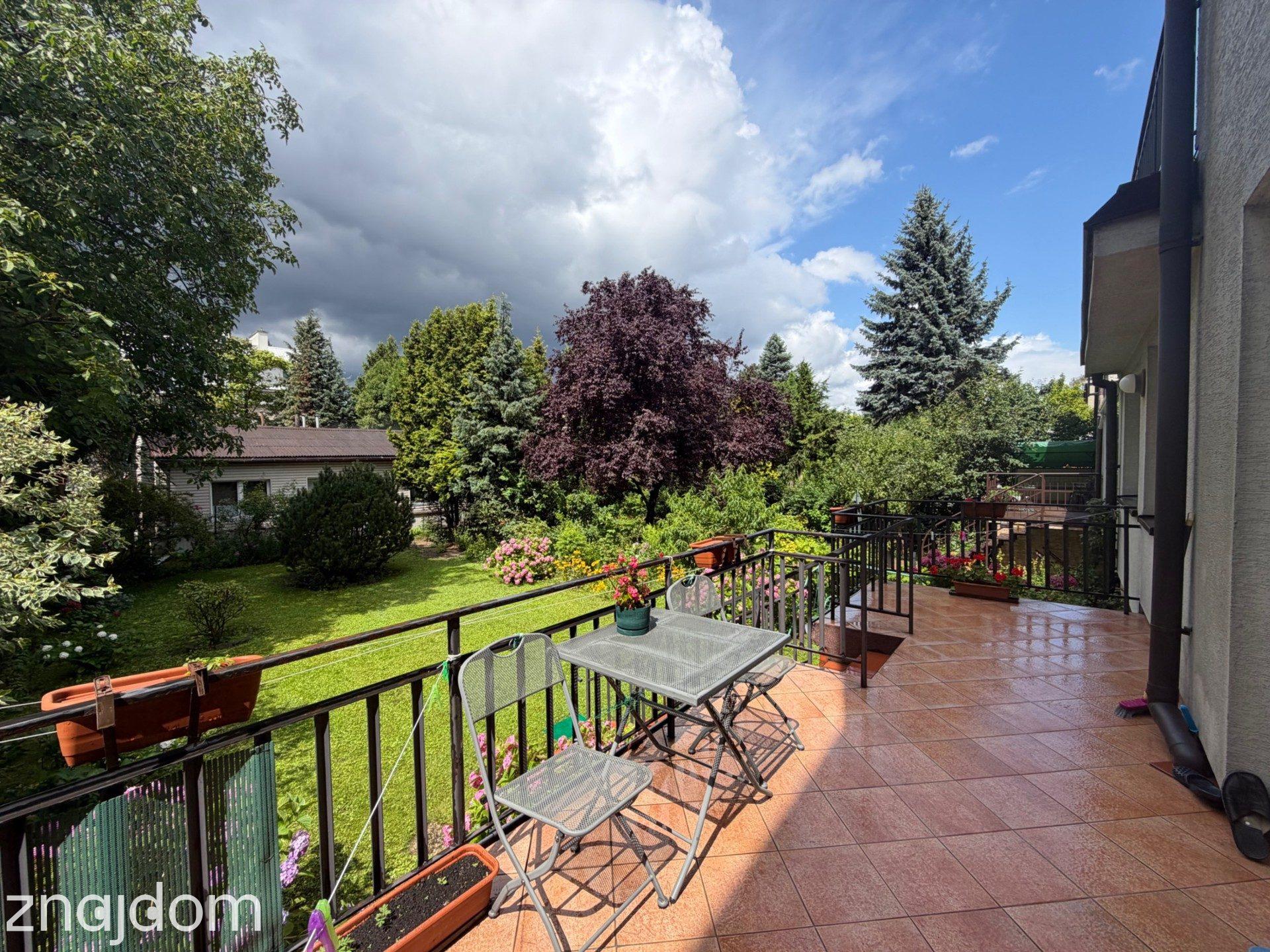 Mokotów Bliźniak 345 m2 ogród taras balkon garaż - zdjęcie 4