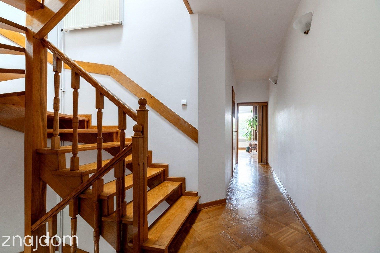 Mokotów Bliźniak 345 m2 ogród taras balkon garaż - zdjęcie 7