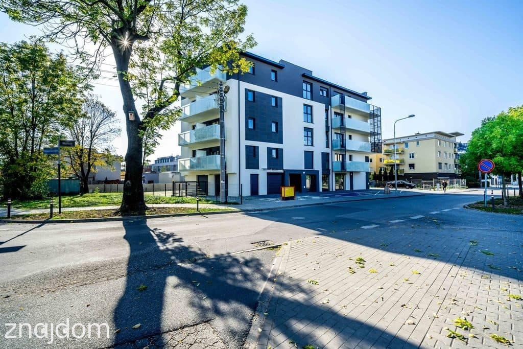 Super kawalerka z balkonem na wynajem Jeżyce
