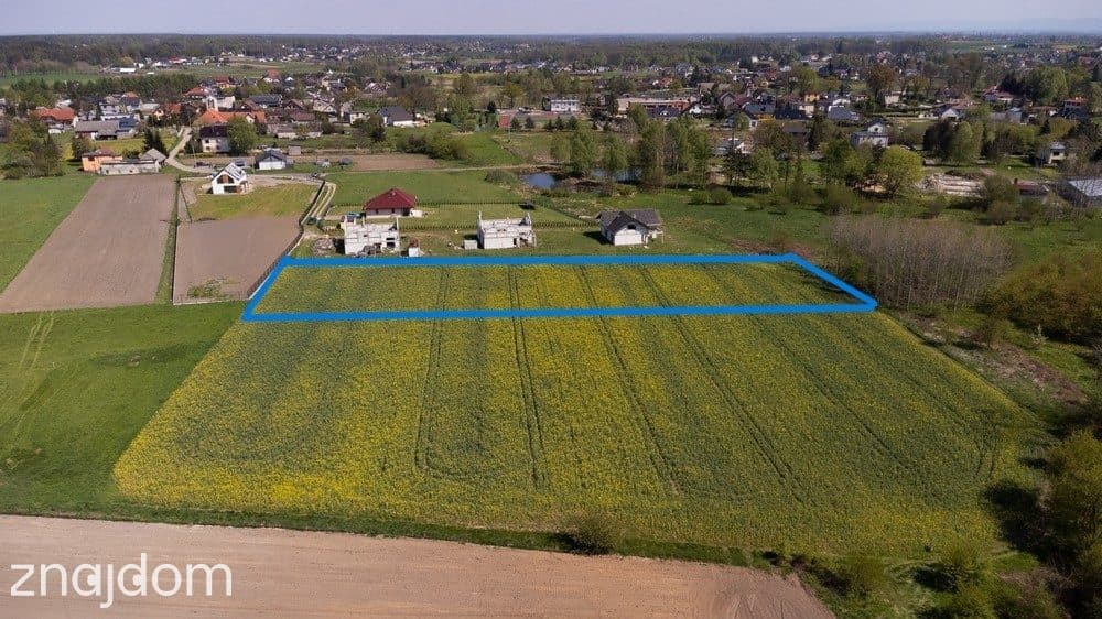 Działka Budowlana Czarków k/Pszczyna - zdjęcie 7