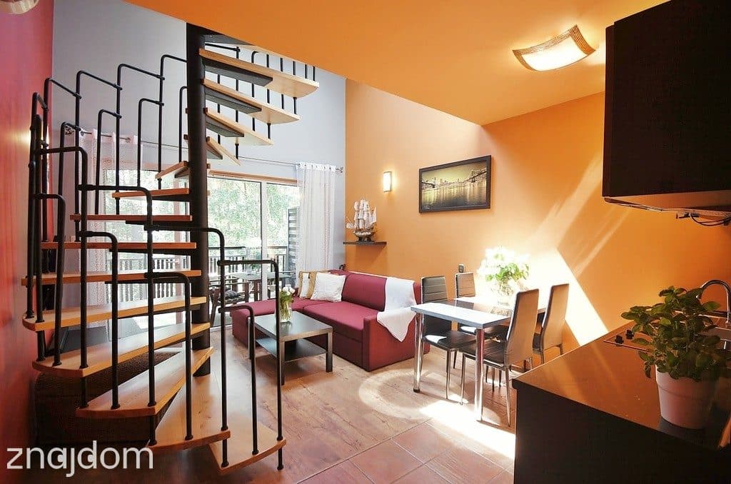 Apartament wakacyjny w sercu sosnowego lasu