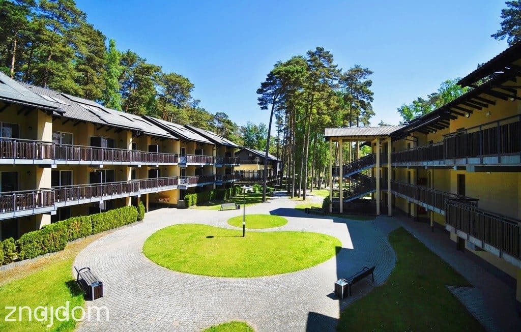 Apartament wakacyjny w sercu sosnowego lasu - zdjęcie 13