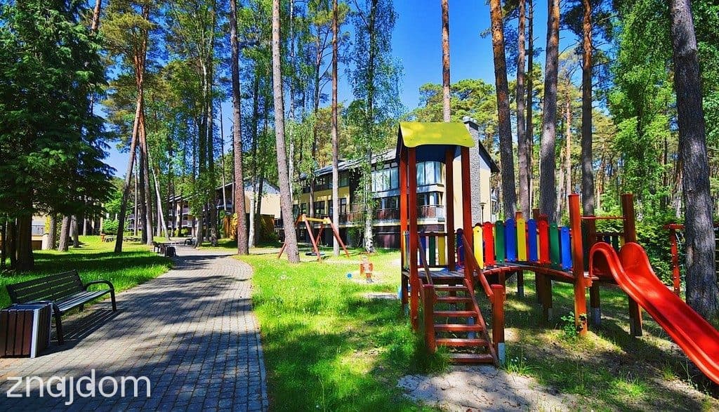 Apartament wakacyjny w sercu sosnowego lasu - zdjęcie 14