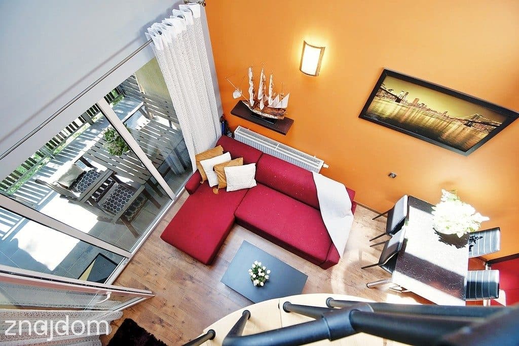 Apartament wakacyjny w sercu sosnowego lasu - zdjęcie 2