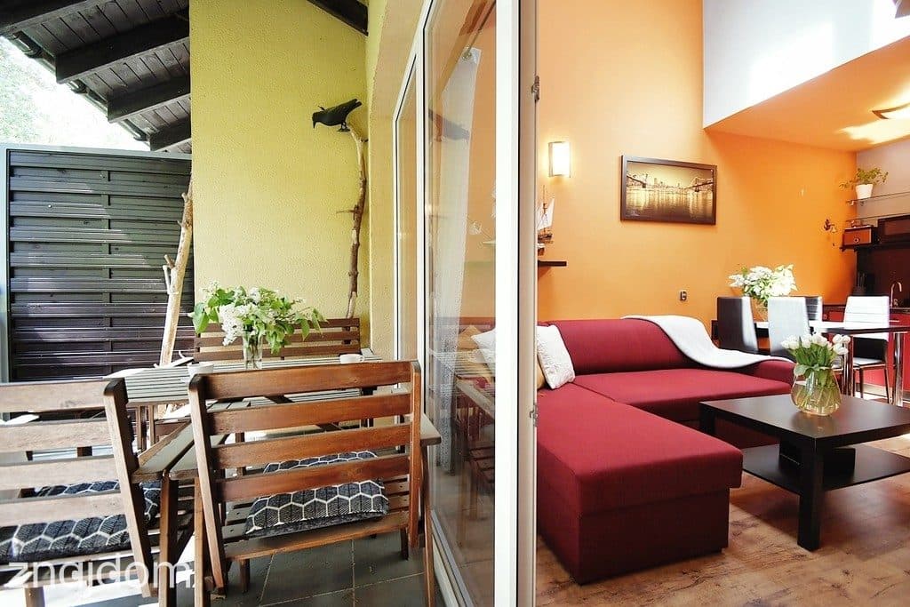 Apartament wakacyjny w sercu sosnowego lasu - zdjęcie 6