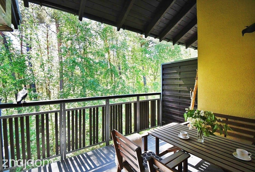 Apartament wakacyjny w sercu sosnowego lasu - zdjęcie 7