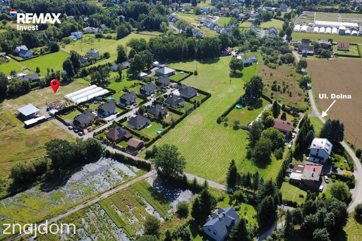 Ponad pół hektara zabudowy bliźniaczej - zdjęcie 3