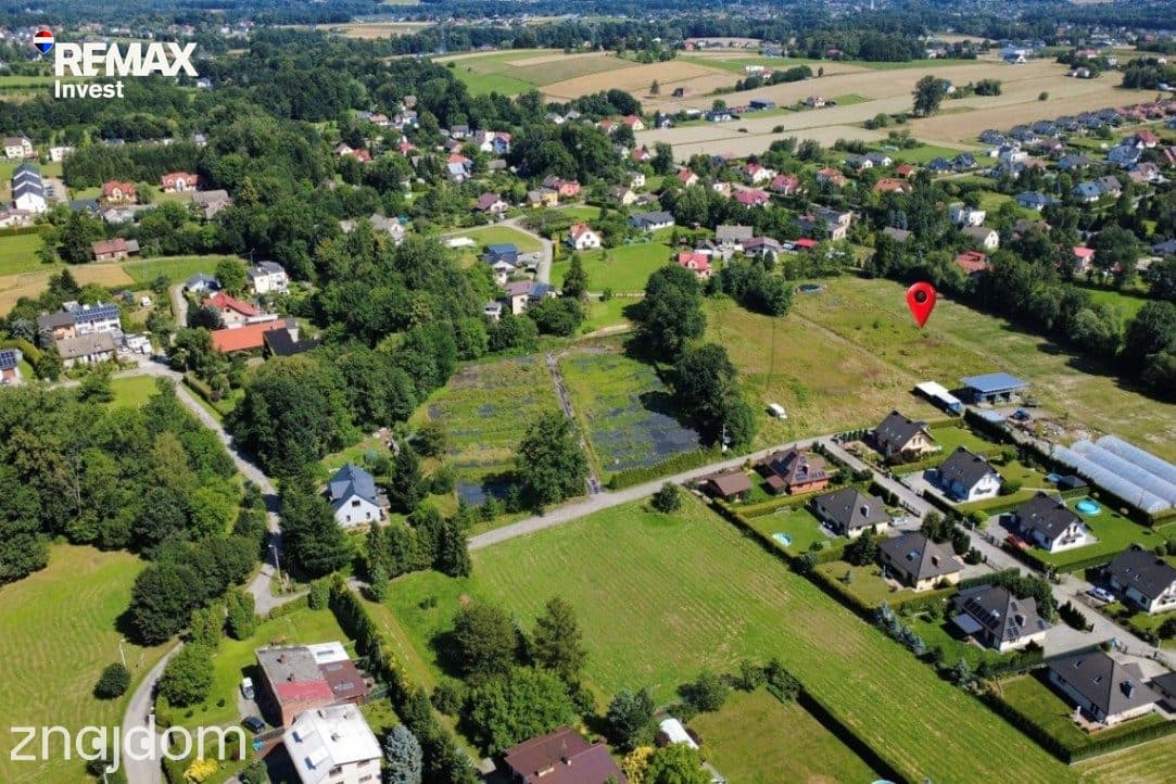 Kozy - Działka pod bliźniaki z MPZP - zdjęcie 15