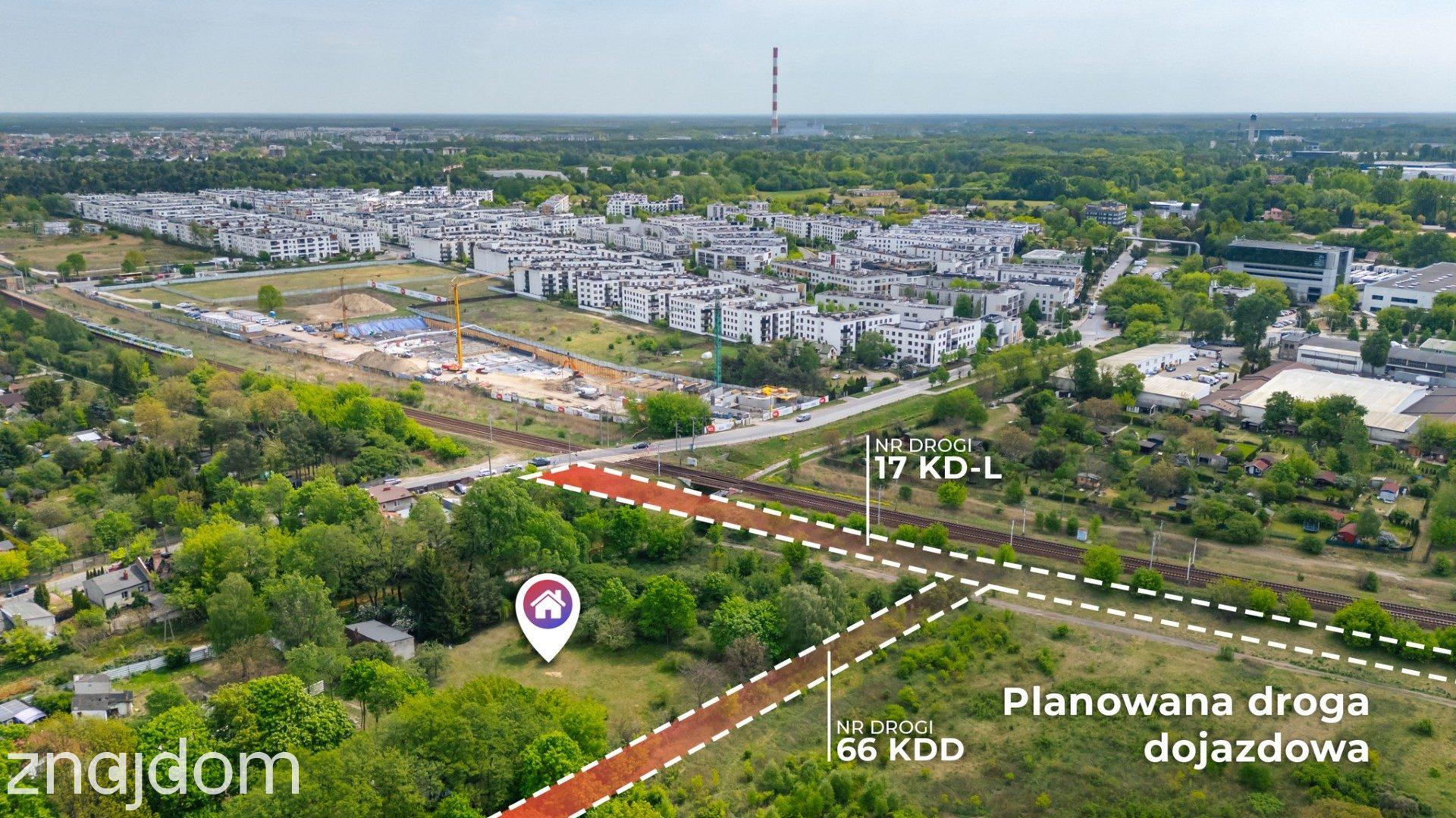 Działka pod usługi w dobrej lokalizacji - zdjęcie 2