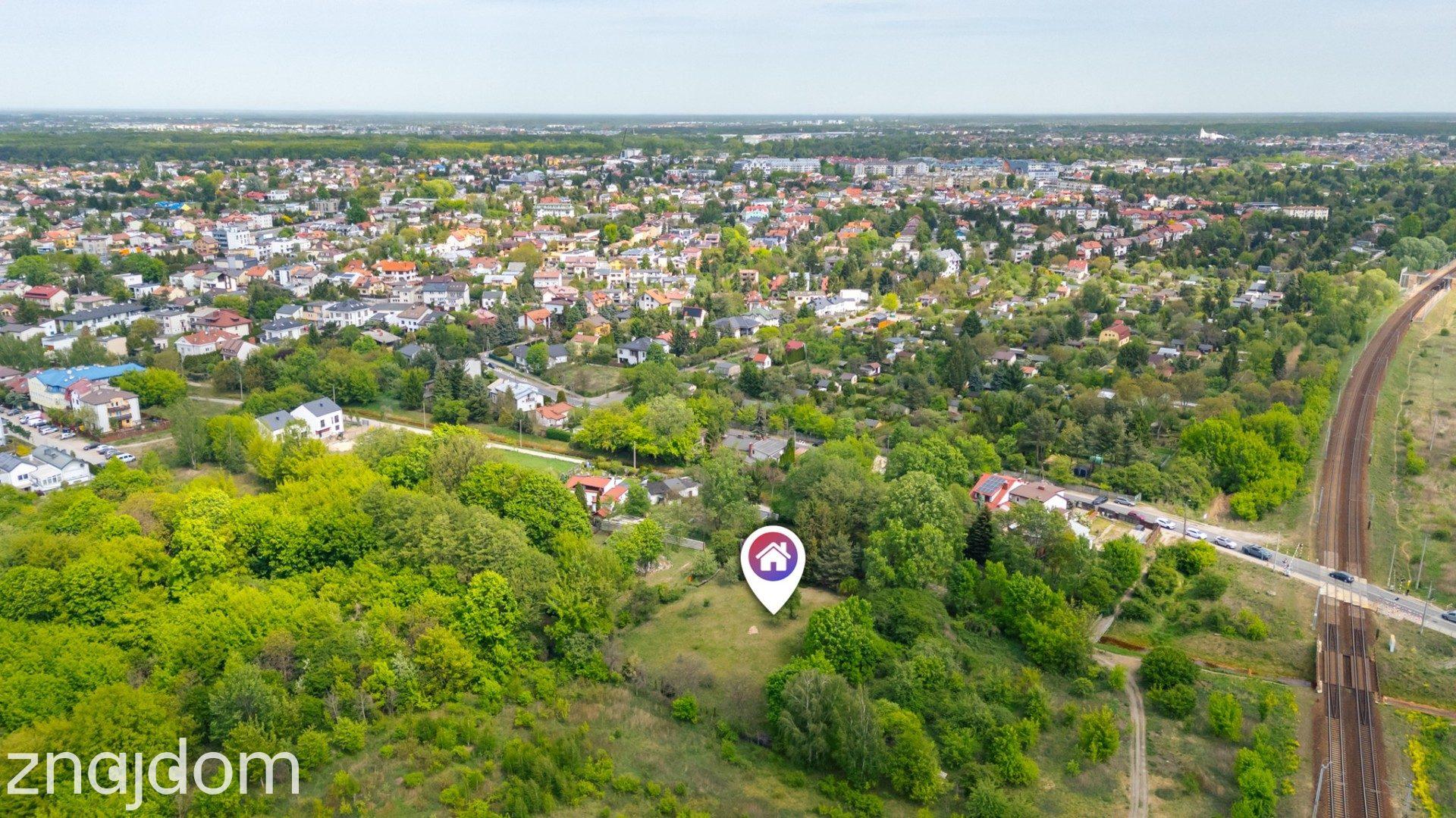 Działka pod usługi w dobrej lokalizacji - zdjęcie 3