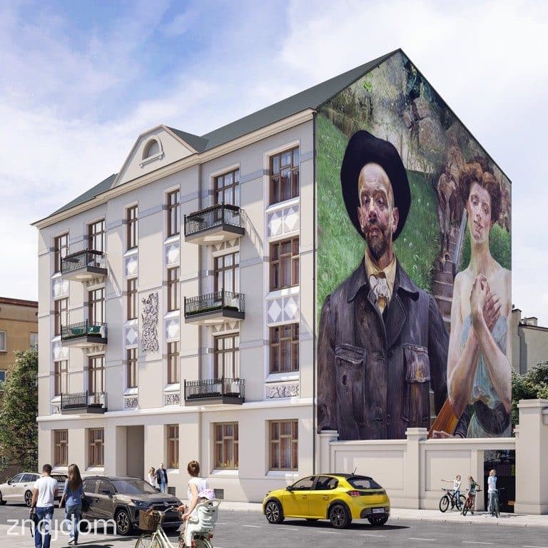 Kamienica i Oficyna  Ścisłe  Centrum Radomia - zdjęcie 2
