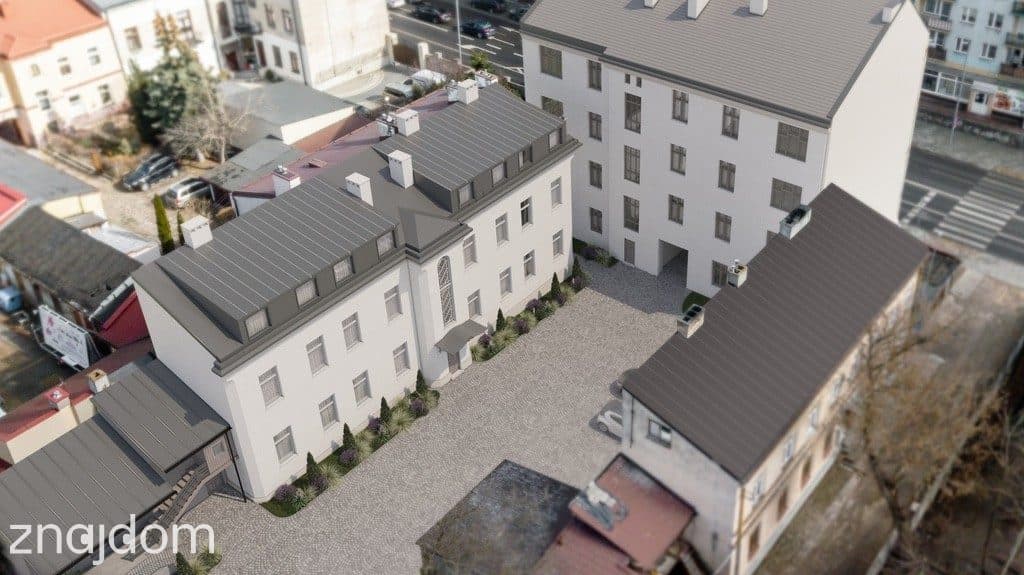 Kamienica i Oficyna  Ścisłe  Centrum Radomia - zdjęcie 3