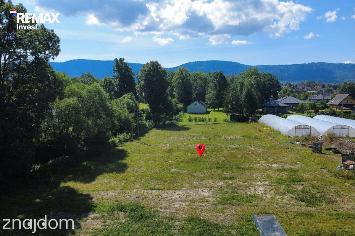 Kozy - Działka pod bliźniaki 2078 m² - zdjęcie 14